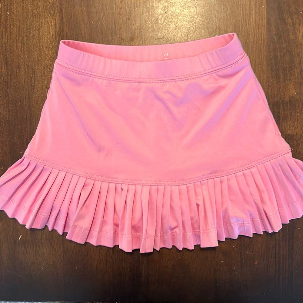 Li Mi tennis skirt, size 4/5